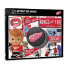 YouTheFan NHL Detroit Red Wings Puzzle - 500 Pieces, Paperboard, Team Colors, Model 0951643
