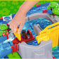 Crazy Mountain Lake Water Playset