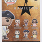 Funko Pop Movies: Hamilton - George Washington, 3.75 Inches,Multicolor,57576