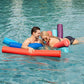 IMMERSA Jumbo Swimming Pool Noodles  enhanced Soft Water-Based Vinyl Coating and UV Resistant Foam Noodles for Swimming and Floating  Lake Floats  Pool Floats for mature-themeds. (Purple)