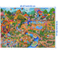 Becko Us Jigsaw Puzzles 500 Pieces Puzzles For Adults 500 Piece Puzzles For Kids And Adults (Theme Park)