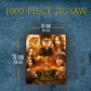 Lord Of The Rings 1000 Piece Jigsaw Puzzle
