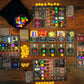 Thunderworks Games: Roll Player Board Game | A Dice Game of Fantasy Character Creation | Ages 10+ | Competitive Strategy | Family Game for 1-4 Players | 60-90 Minutes