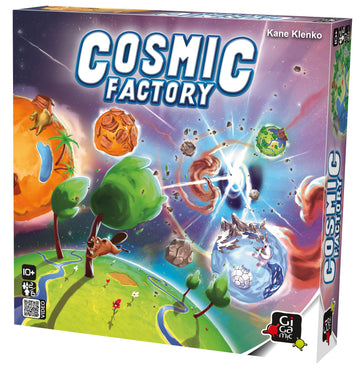 Gigamic - Cosmic Factory