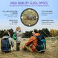 Bebison Binoculars For Kids And Adults - 8X21 High Resolution Real Optics - Compact Folding Shockproof Kids Binoculars For Bird
