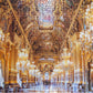 CHAMBERART 2000 Piece Jigsaw Puzzle - Opera Grand Foyer - Premium Quality Paper - Model A-2003