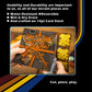 Dungeon Craft: Brine Break Pack 2D Terrain Set Ttrpg