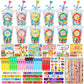 Zenoble 24 Set Classroom Birthday Gifts for Students Birthday Reusable Cups