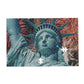 World’S Smallest Jigsaw Puzzle – Lady Liberty