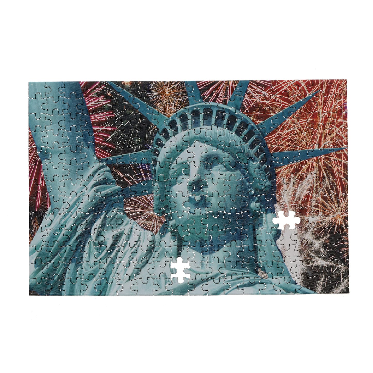 World’S Smallest Jigsaw Puzzle – Lady Liberty
