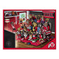Youthefan Ncaa Utah Utes Purebred Fans 500Pc Puzzle - A Real Nailbiter
