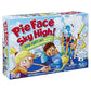 Hasbro Gaming Pie Face Sky High Game, Plastic, Brown, Model C2130, Ages 5-99