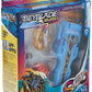 BEYBLADE Burst Rise Apocalypse Blade Set - Right/Left-Spin Launcher, Dark Blue, Model F0655, Ages 8 and Up