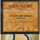Sails Of Glory - Terrain Pack Coasts & Shoals Board Game