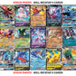 5 Pokemon Ultra Rare Card Lot - V, Gx, Ex, Assorted Variety - No Duplicates