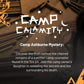 Hunt A Killer Camp Calamity Interactive Mystery Game - Cardboard Puzzle for Ages 14+