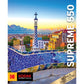 RoseArt 550-Piece Jigsaw Puzzle - Kodak Supreme Park Guell, Barcelona - Multi-colored Cardboard for Adults