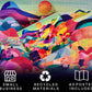 Elena Essex Jigsaw Puzzles - Journey | Puzzle 1000 Pieces | Puzzles For Adults 1000 Pieces | Colorful Cool Abstract Art Puzzle | Puzzles Size 28X20 Inches