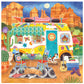 Ceaco - Happy Camper - Canyon Camper - Oversized 300 Piece Jigsaw Puzzle