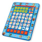 Lexibook, Paw Patrol, Educational Bilingual English/Spanish Interactive Learning Tablet, Toy To Learn Alphabet, Letters, Numbers, Words, Spelling And Music, Blue, Jcpad002Pai2