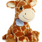 Aurora Inspirational Precious Moments Raffie Giraffe Stuffed Animal - Cherished Memories - Enduring Comfort - Brown 12 Inches