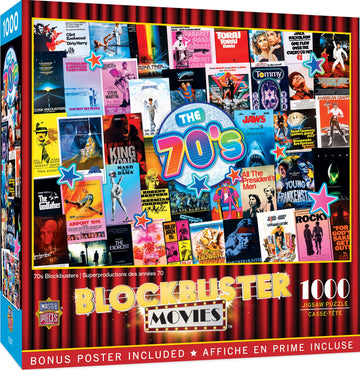 70S Blockbusters