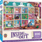Masterpieces 1000 Piece Jigsaw Puzzle For Adults, Family, Or Youth - Sophia'S Dollhouse - 19.25'X26.75'