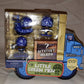 Awesome Little Green Men 4 Pc Starter Pack Series 2- Blue Battalion Action Figure