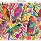 Elena Essex Puzzles For Adults 1000 Pieces - Birds Of Prey | Jigsaw Puzzles | 1000 Piece Puzzle For Adults | Colorful Art Birds Puzzle | 20X28 Inches