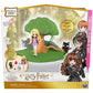 Wizarding World Magical Minis Care of Magical Creatures Playset with Luna Lovegood Figure, Ages 5+, Plastic, Model 6061845