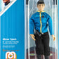Mego Action Figures, 8” Star Trek - Spock, Dress Uniform (Limited Edition Collector’S Item)