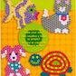 Perler Beads Small Animal Pegboards - 4 Count