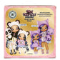 Na Na Na Surprise Family Fashion Dolls Multipack - 2 Dolls, Pet Kitty, Accessories