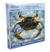 Heritage Puzzle Blue Crab Bay - 550 Piece Jigsaw Puzzle