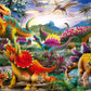 Ravensburger T-Rex Terror - 35 Piece Kids Puzzle | Engaging Dinosaur Theme | Perfect Age Fit for 4-8 Years | Promotes Cognitive Development | FSC Certified