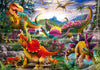 Ravensburger T-Rex Terror - 35 Piece Kids Puzzle | Engaging Dinosaur Theme | Perfect Age Fit for 4-8 Years | Promotes Cognitive Development | FSC Certified