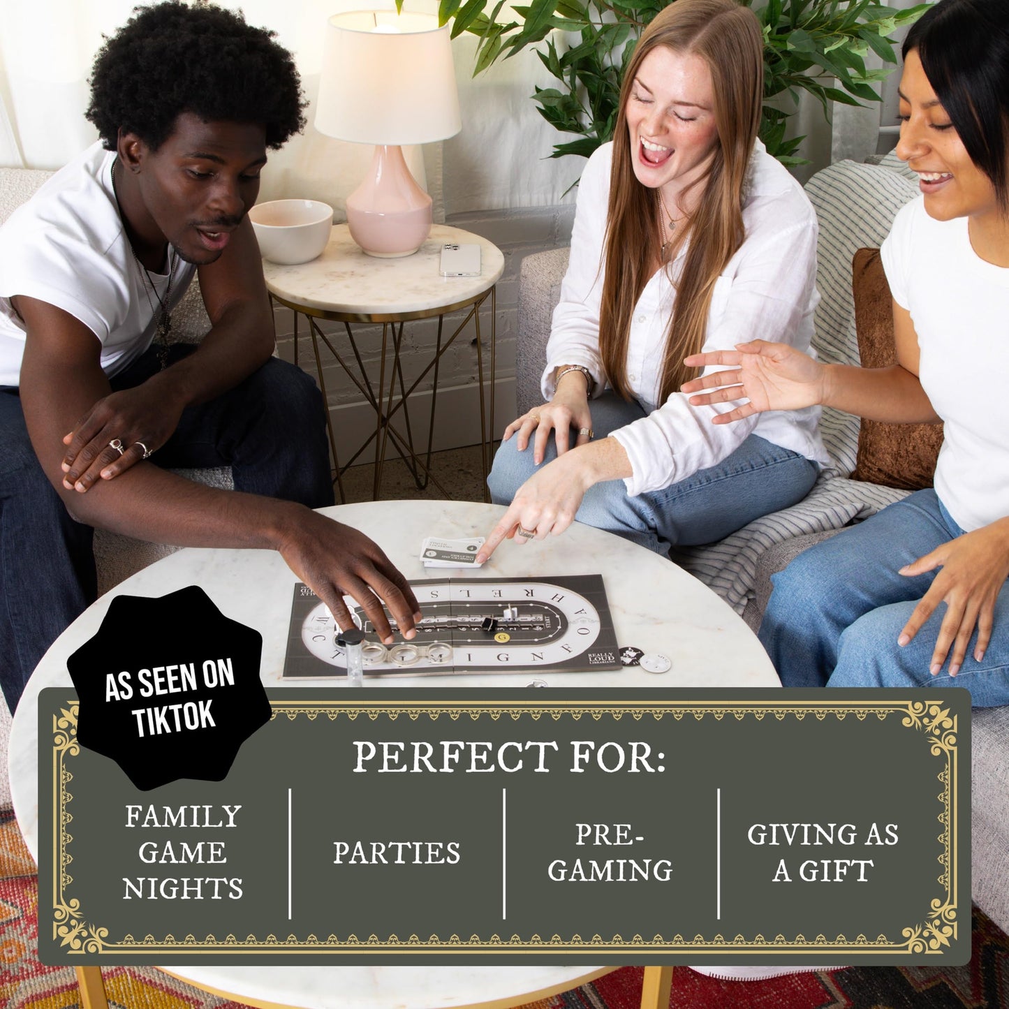 Exploding Kittens Presents Really Loud Librarians - Fast-Paced Board Games For Adults And Kids Age 8 And Up, Perfect Family Night Fun & Parties, Word-Shouting Family Games, Easy To Learn