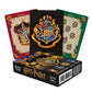 Aquarius Harry Potter Playing Cards - House Crests Themed Deck Of Cards For Your Favorite Card Games - Officially Licensed Harry