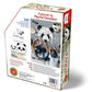 Madd Capp Puzzles - I Am Panda - 300 Pieces - Animal Shaped Jigsaw Puzzle