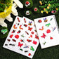 Geyee 520 Pieces Insect Stickers Bug Stickers For Kids Butterfly Scrapbook Stickers Bulk For Craft Boys Girls Water Bottle Lapto