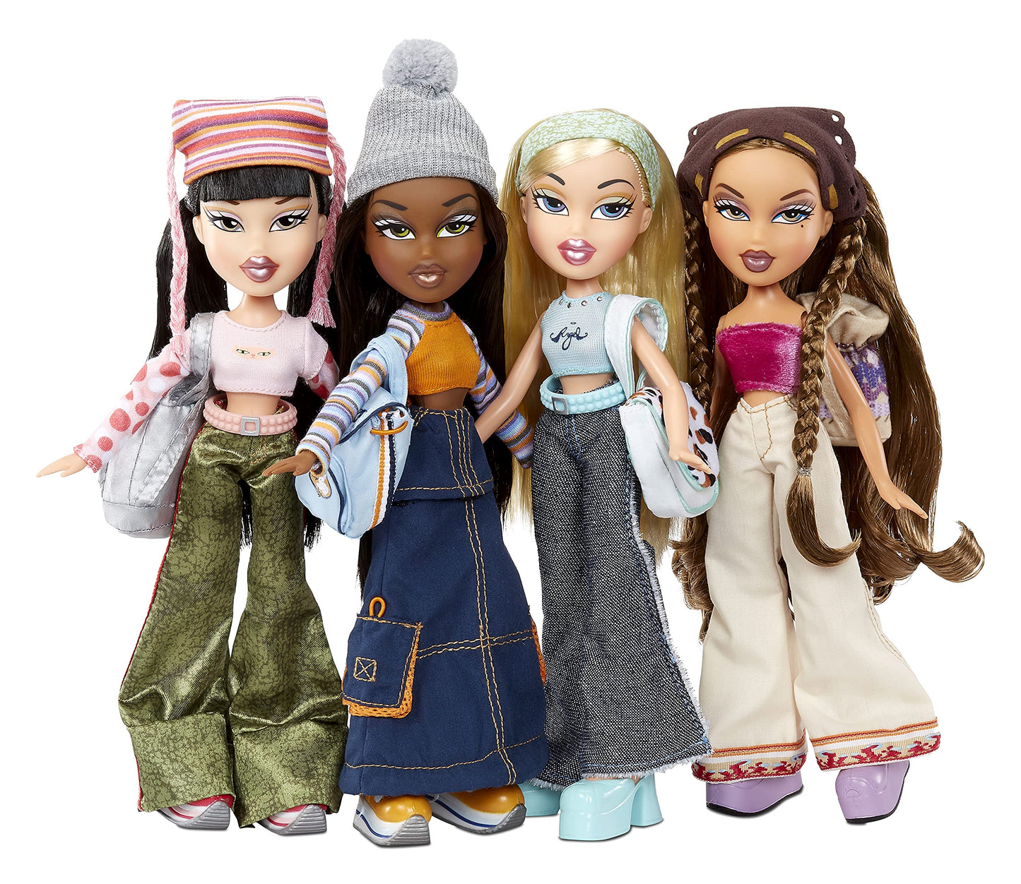 Bratz 20 Yearz Special Anniversary Edition Original Fashion Doll Jade With Accessories And Holographic Poster | Collectible Doll | For Collector Adults And Kids Of All Ages