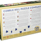 Cobblehill 80083 1000 Pc Garden Party Puzzle, Various