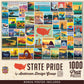 Masterpieces 1000 Piece Jigsaw Puzzle For Adults And Family - State Pride - 19.25''X26.75''