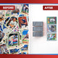 Cardboard Gold - 35Pt Top Loaders For Cards - 25 Count - Premium 3X4 Inch Trading Card Toploaders - Protect Your Baseball And Sports Cards With These Crystal Clear Hard Plastic Sleeves Protectors