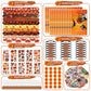 Kolewo4ever 295 Pieces Basketball Party Favors Supplies Set Bulk Sports Goodie Bag Fillers for Sports Party Gifts Bags (Basketba