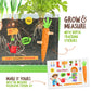 Root Viewer Kit For Kids - Easter Gifts - Grow Your Own Plant For Boys & Girls - Science Stem Toy & Craft Growing Kits For Ages 4-8 Birthday Gifts For Boy, Girl 4, 5, 6, 7, 8, Year Old - Gardening Toy