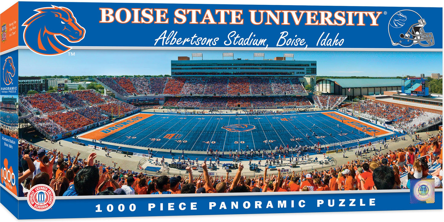 Boise State Stadium Panoramic