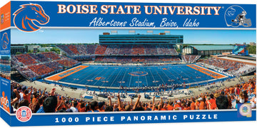 Boise State Stadium Panoramic