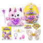 Rainbocorns Fairycorn Princess Surprise (Kitty) By Zuru 11' Collectible Plush Stuffed Animal, Surprise Egg, Wearable Fairy Wings, Magical Fairy Princess, Ages 3+ For Girls, Children