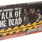 Cmon Zombicide: Box Of Zombies - Set #1: Walk Of The Dead - Expand Your Undead Horde! Cooperative Strategy Game With Tabletop Mi